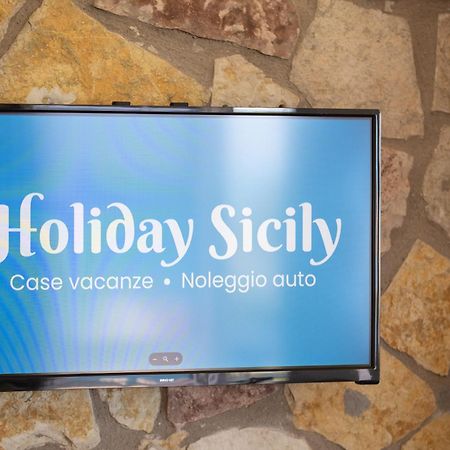 Holidaysicily Alcamo Marina Eksteriør bilde