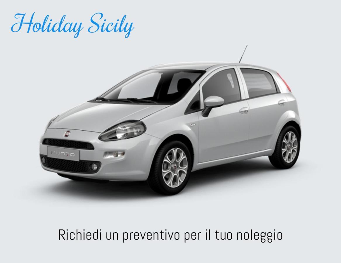 Holidaysicily Alcamo Marina Eksteriør bilde