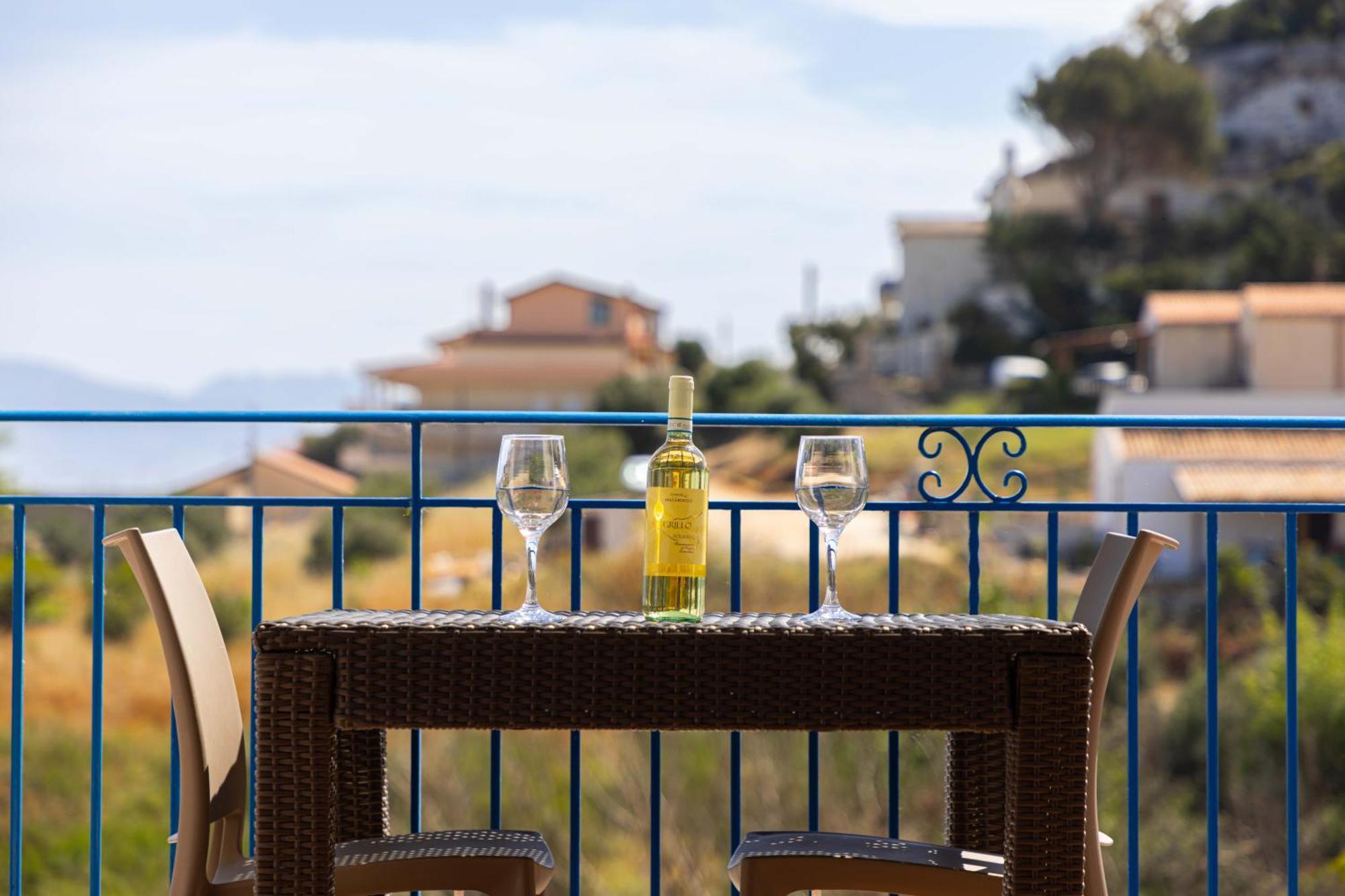Holidaysicily Alcamo Marina Rom bilde