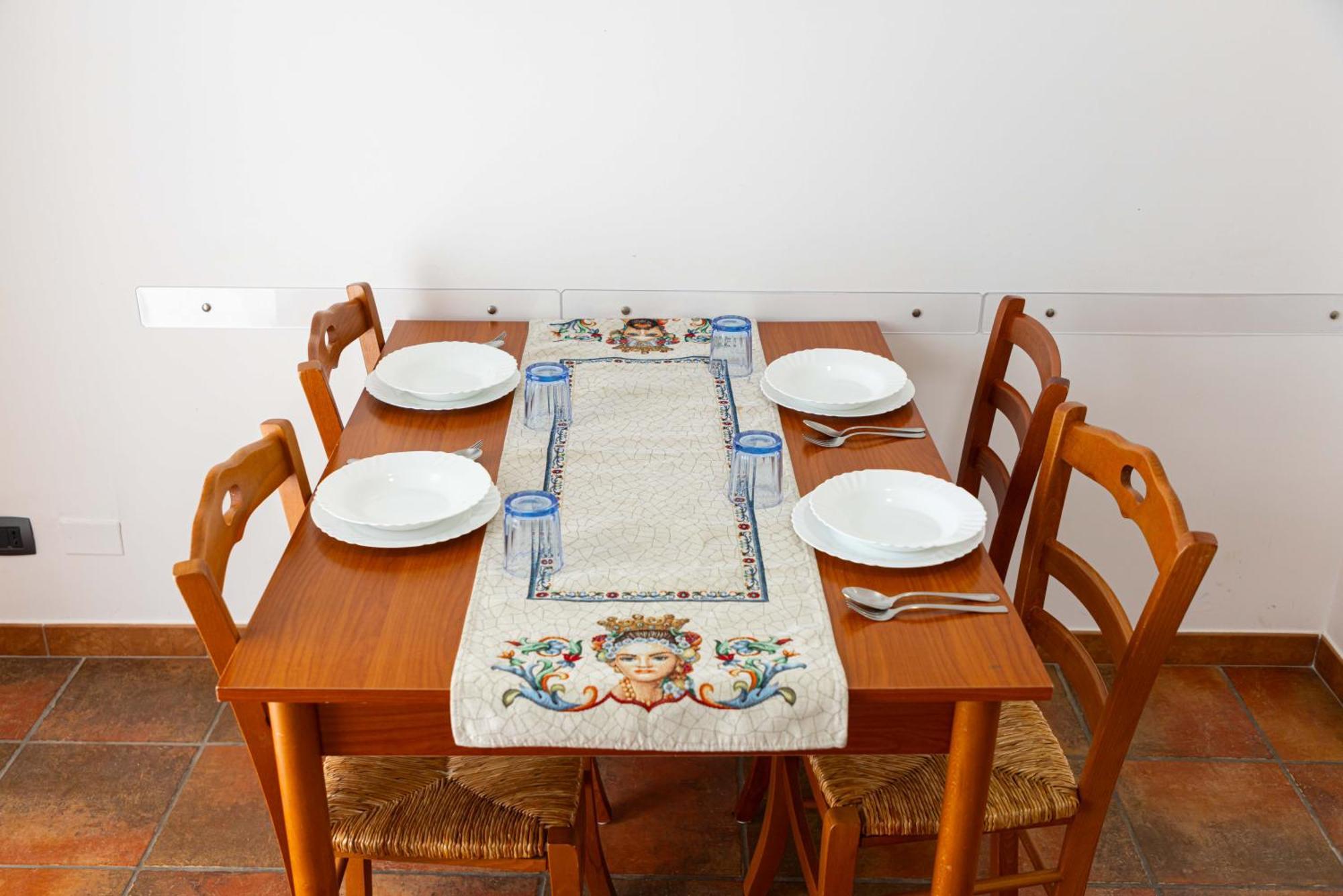 Holidaysicily Alcamo Marina Rom bilde