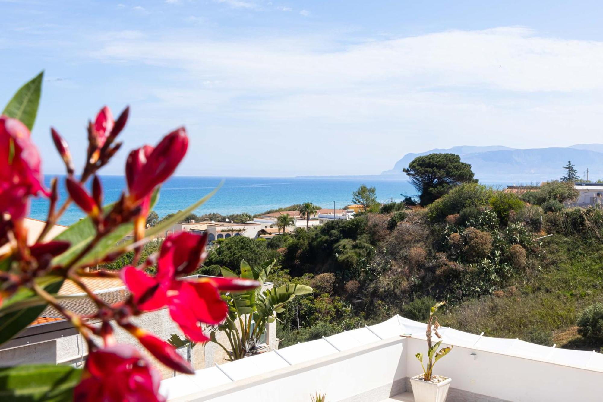 Holidaysicily Alcamo Marina Rom bilde