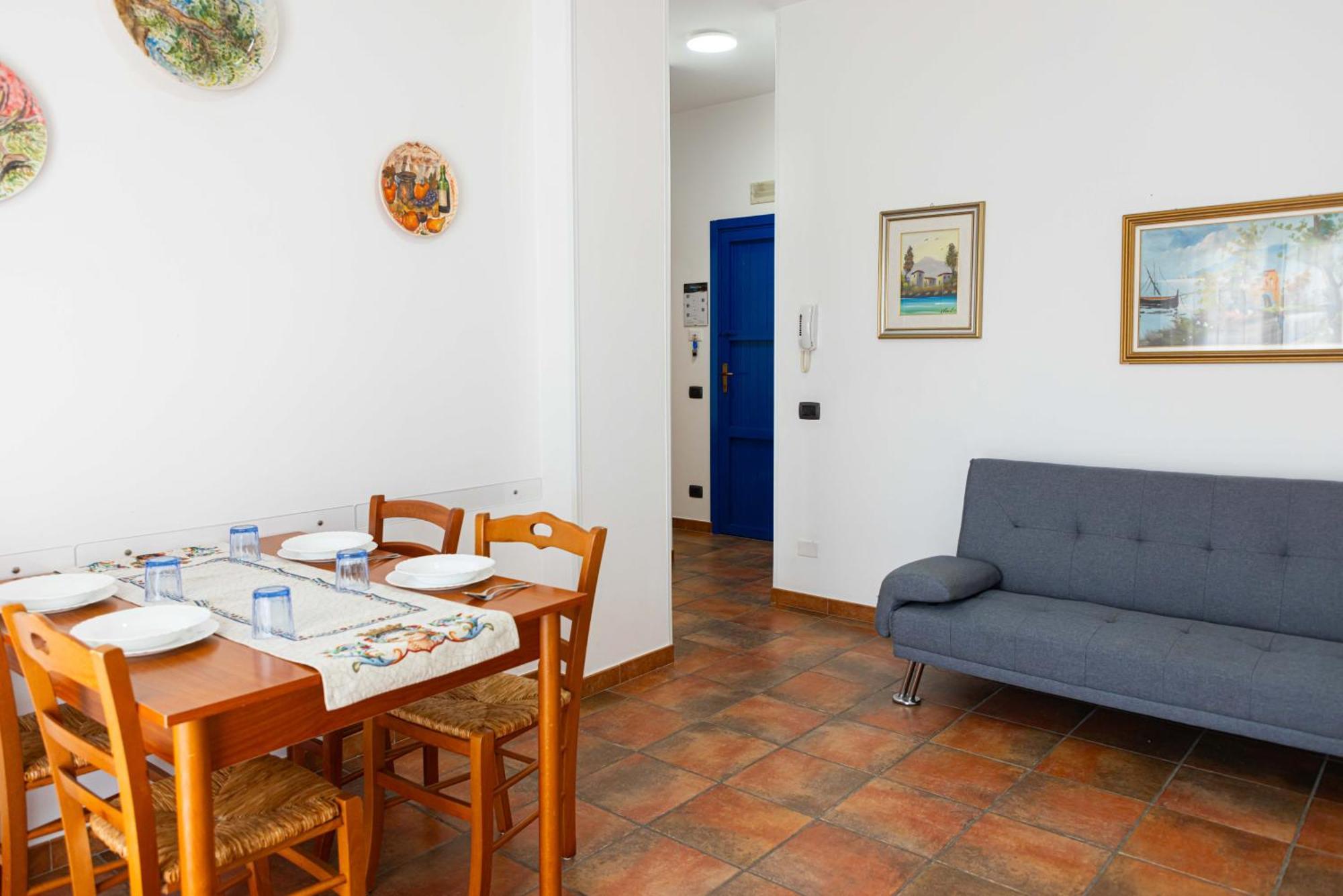 Holidaysicily Alcamo Marina Rom bilde