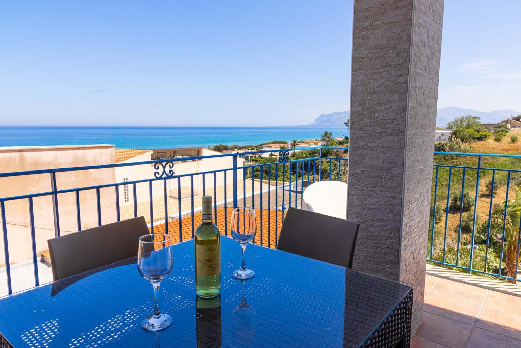 Holidaysicily Alcamo Marina Rom bilde
