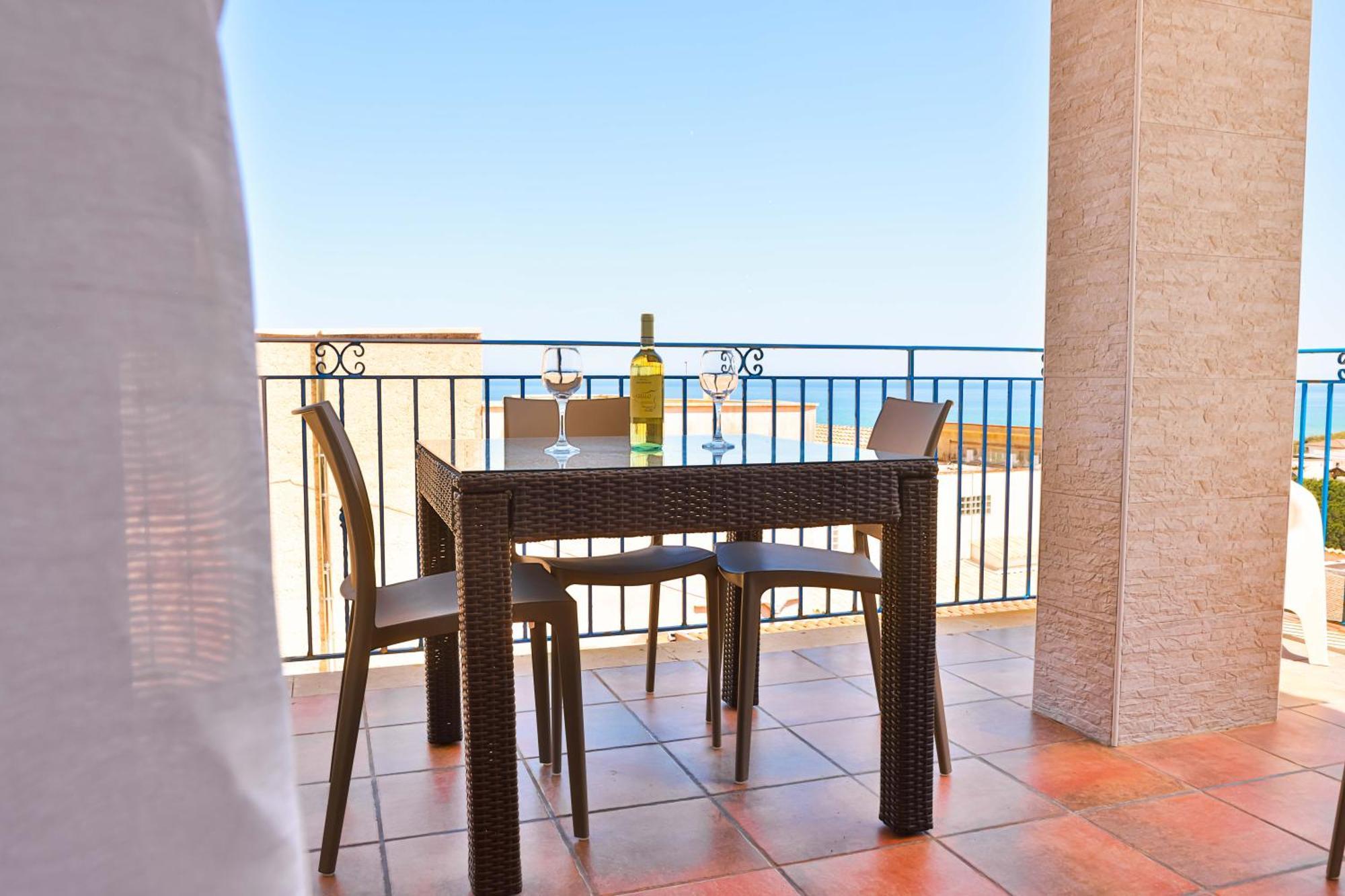 Holidaysicily Alcamo Marina Rom bilde