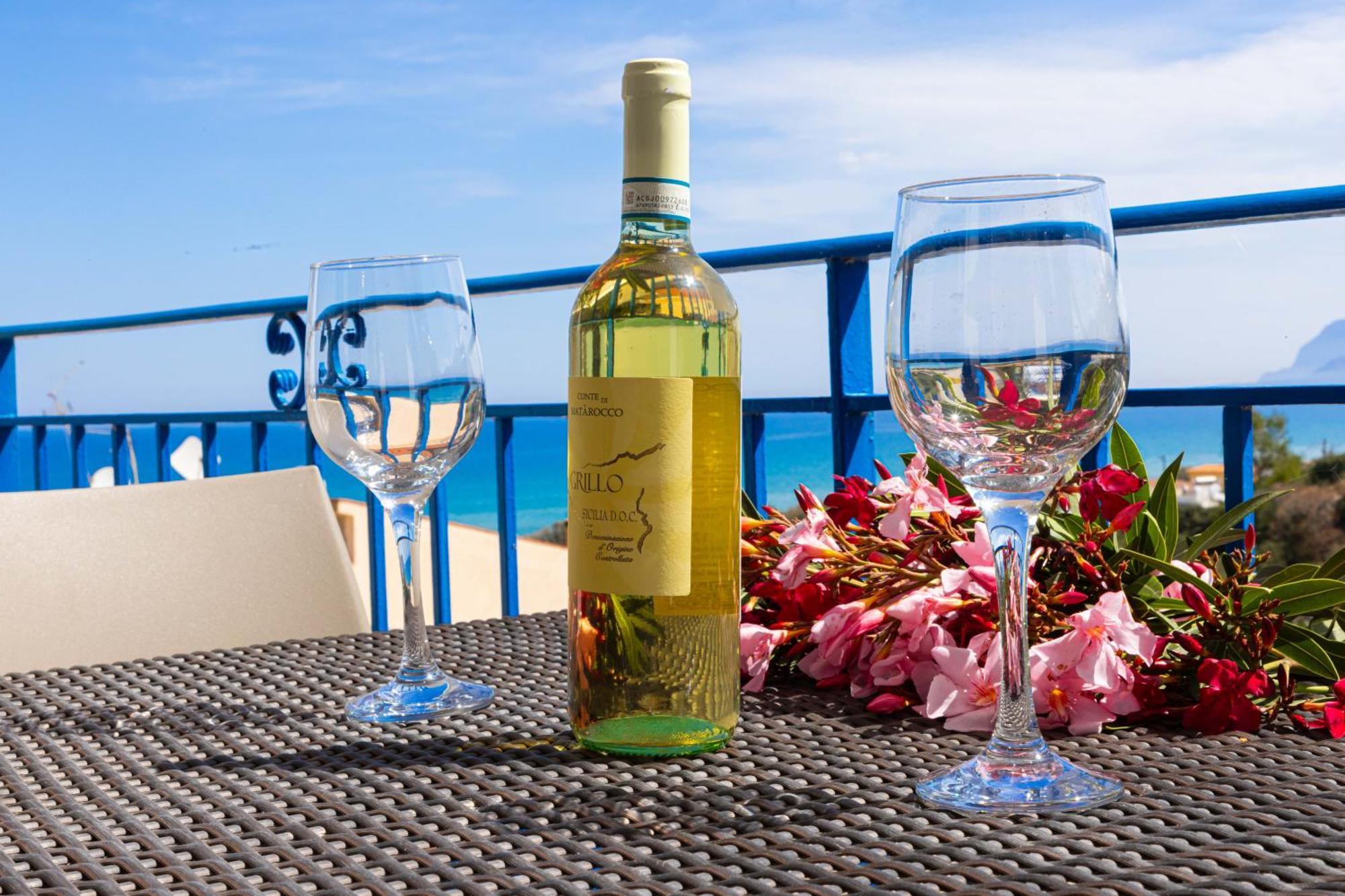 Holidaysicily Alcamo Marina Eksteriør bilde
