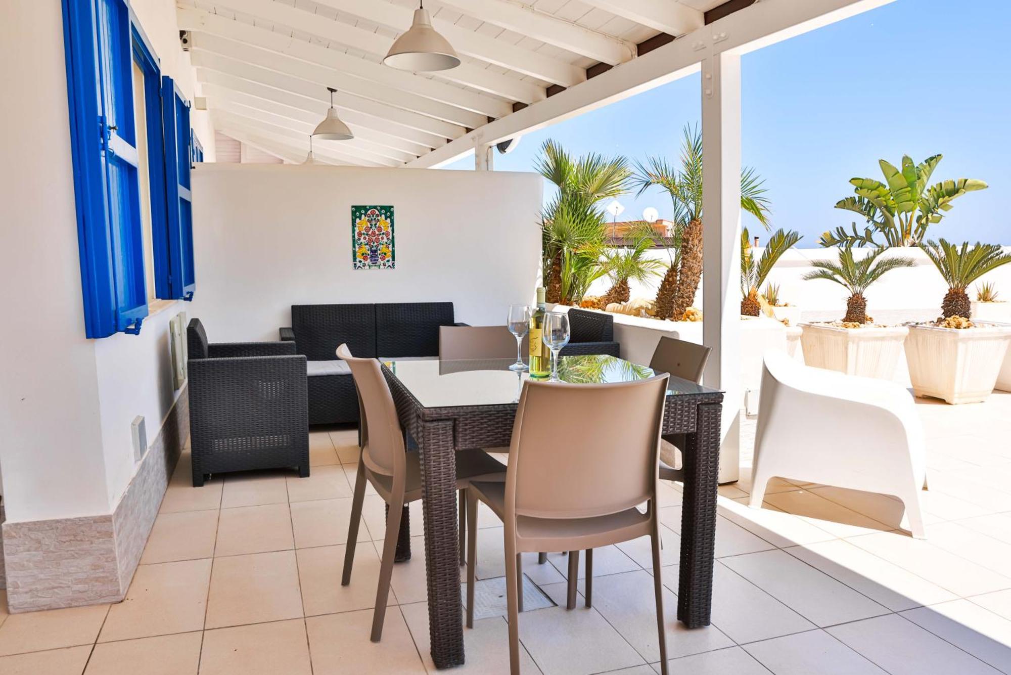 Holidaysicily Alcamo Marina Rom bilde