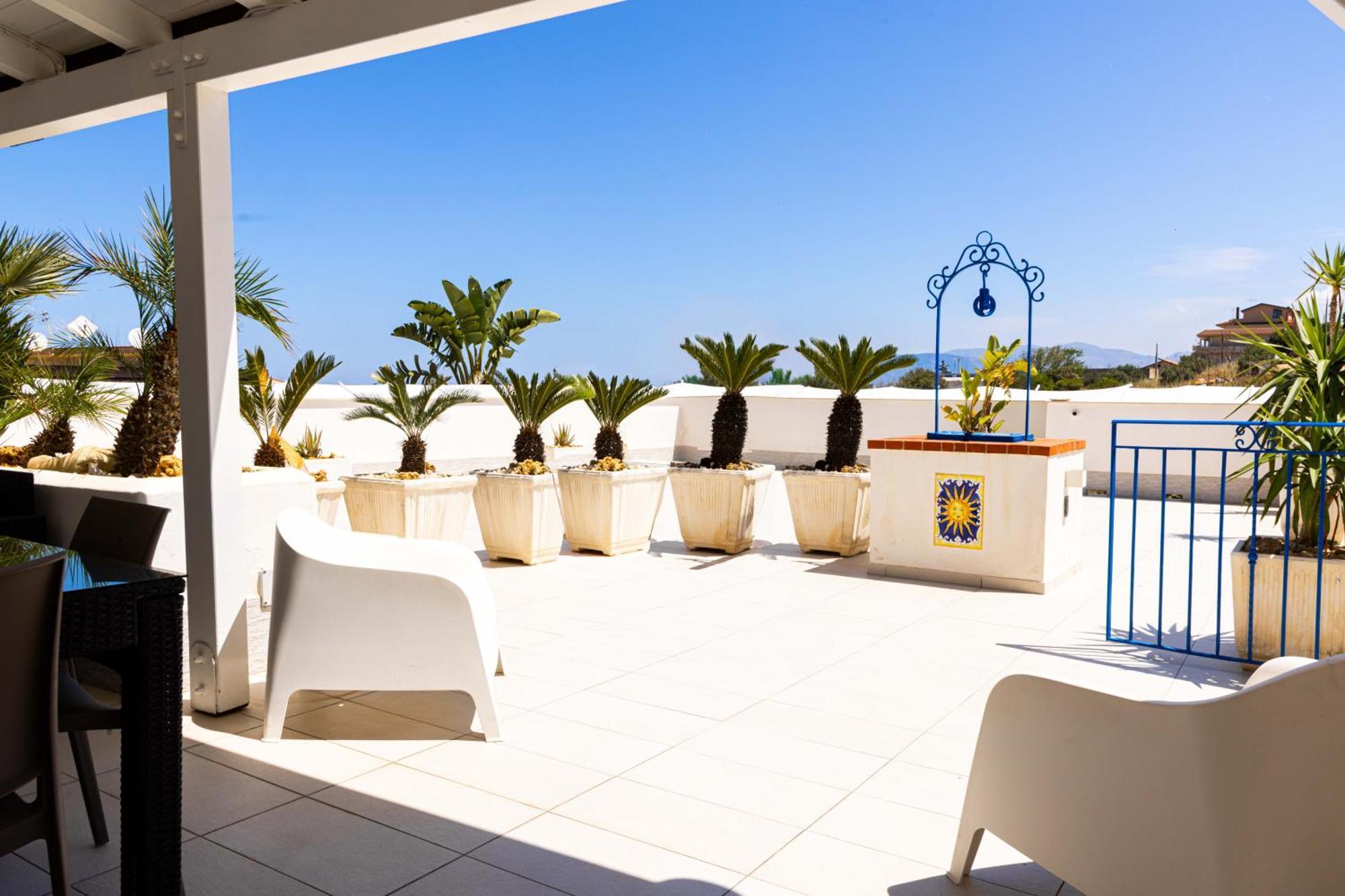 Holidaysicily Alcamo Marina Eksteriør bilde