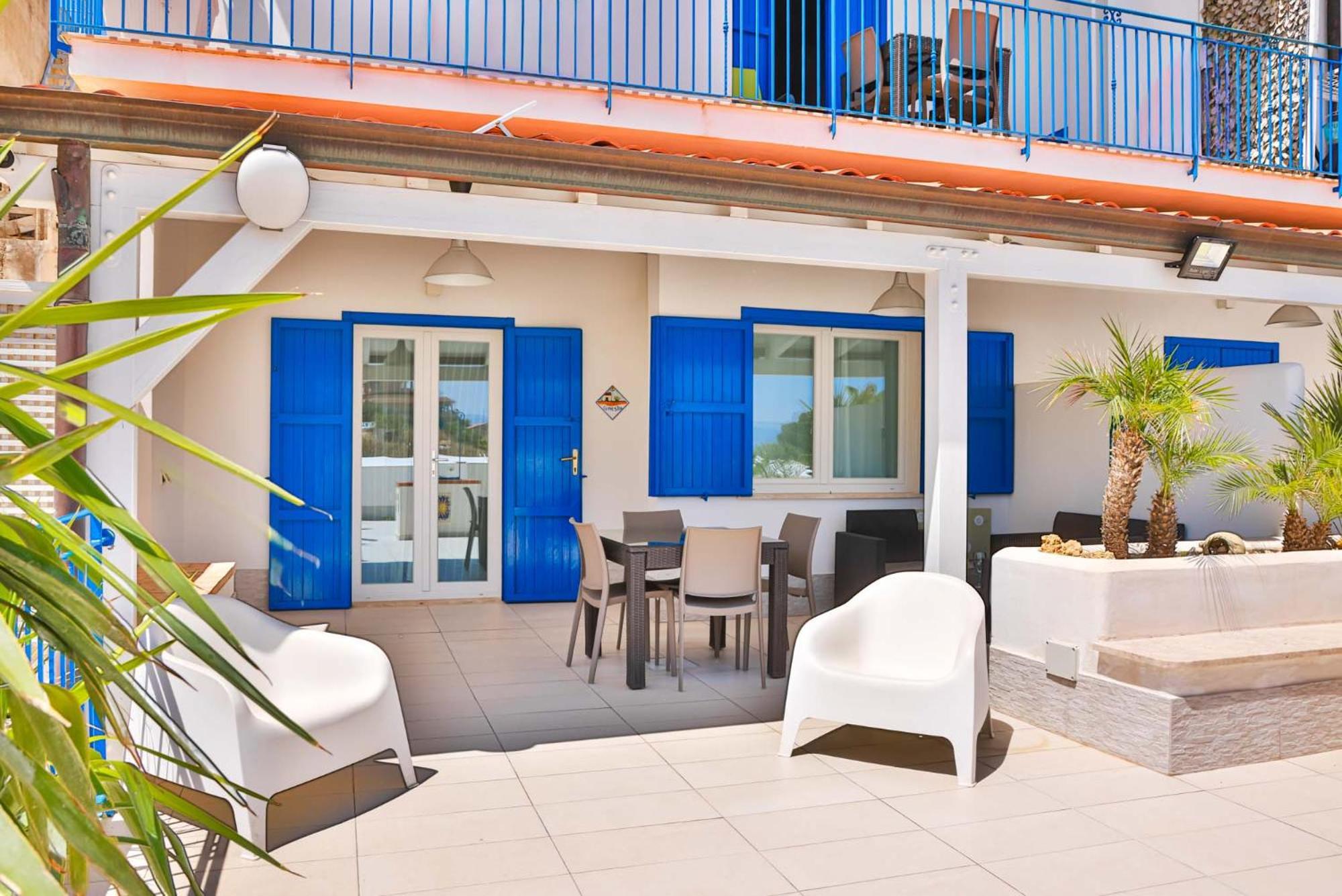 Holidaysicily Alcamo Marina Eksteriør bilde