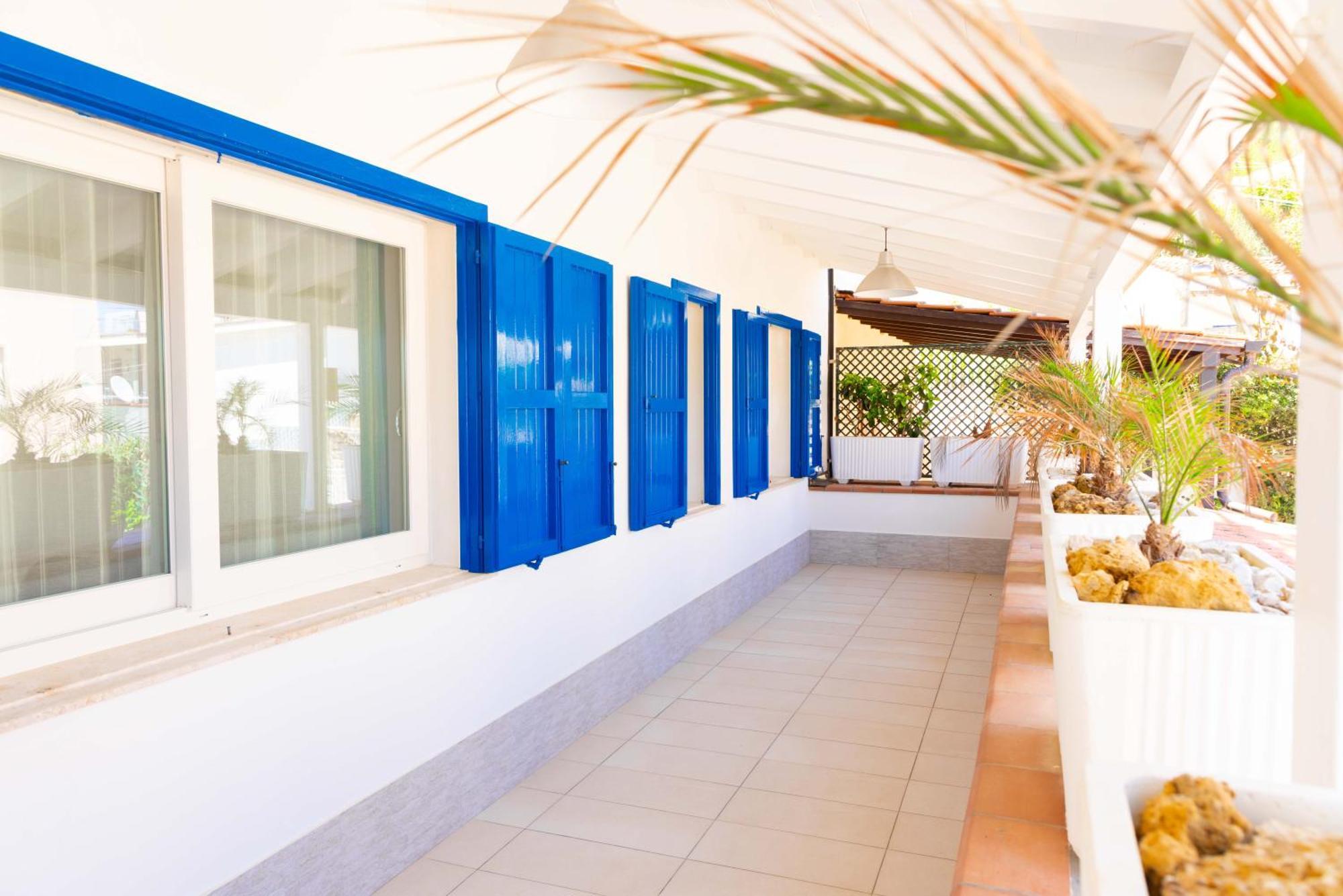 Holidaysicily Alcamo Marina Eksteriør bilde