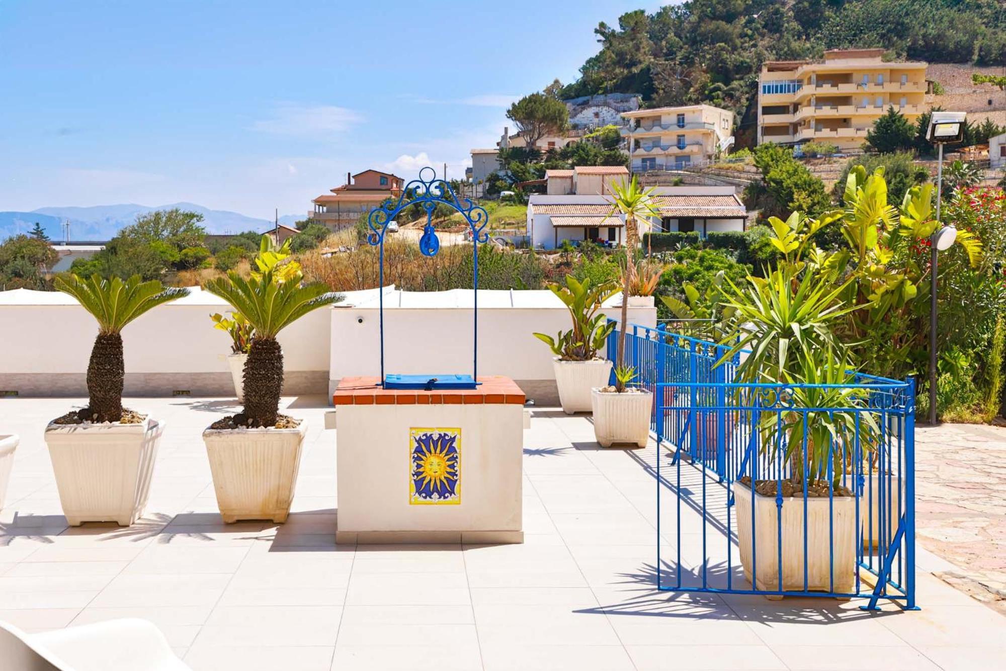 Holidaysicily Alcamo Marina Eksteriør bilde