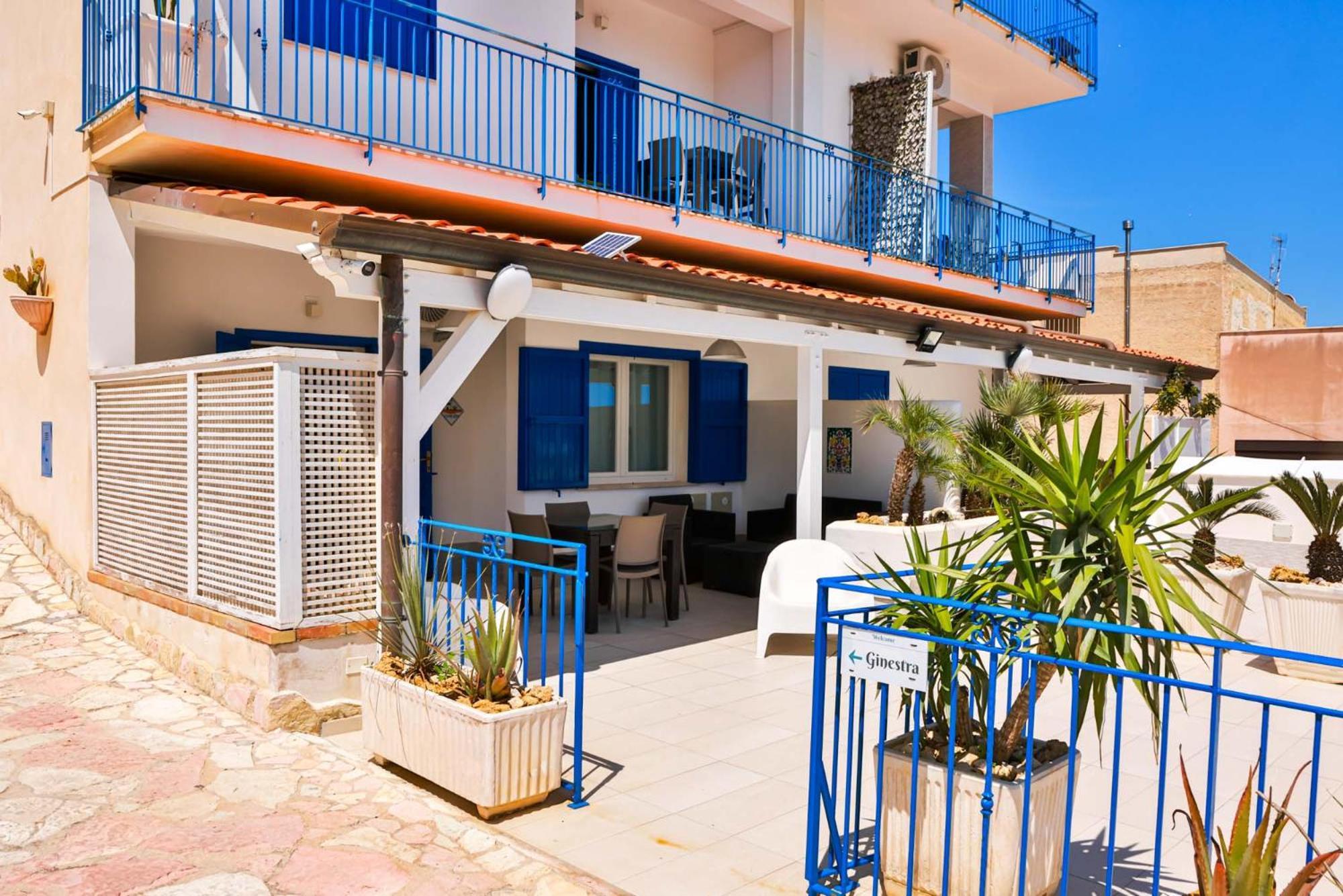 Holidaysicily Alcamo Marina Rom bilde