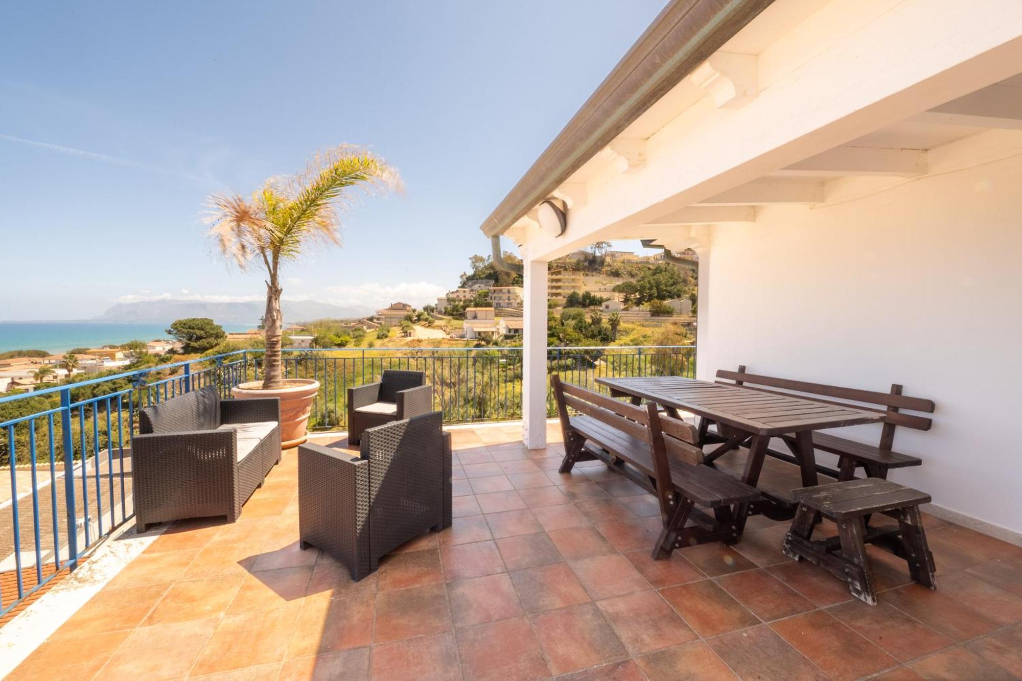 Holidaysicily Alcamo Marina Rom bilde