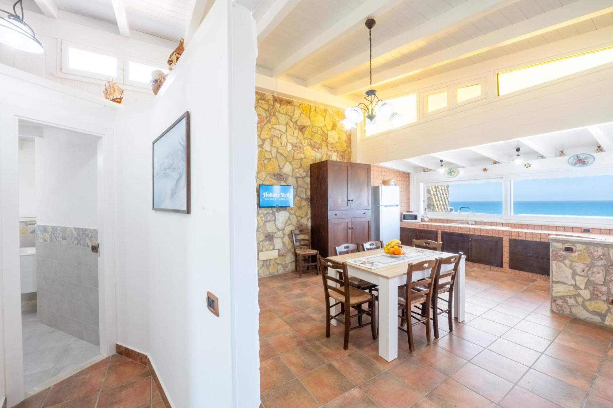 Holidaysicily Alcamo Marina Rom bilde