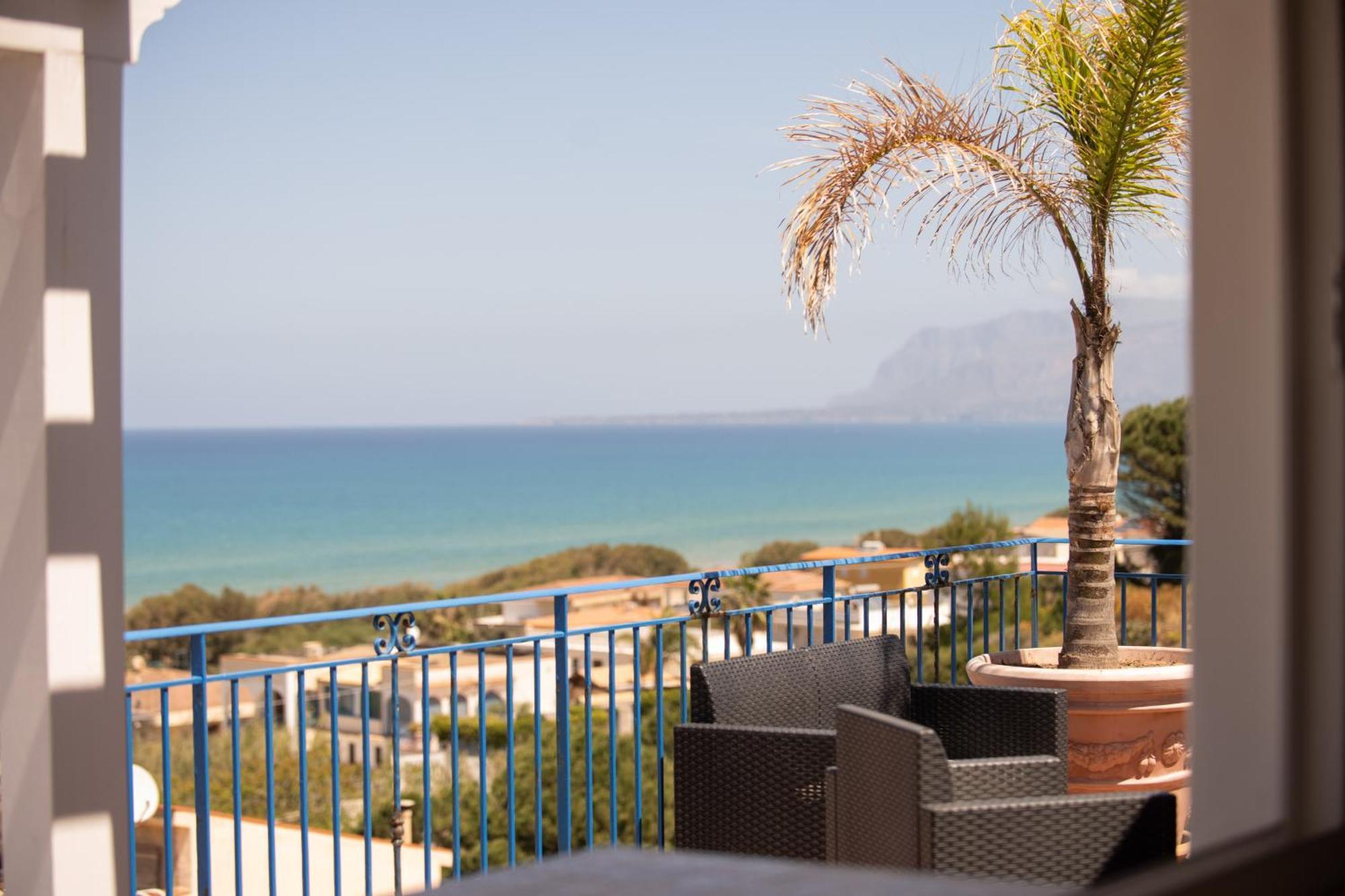 Holidaysicily Alcamo Marina Eksteriør bilde
