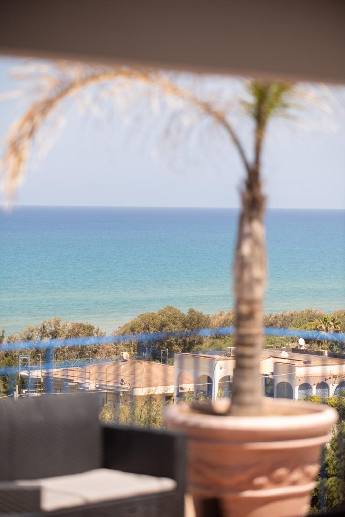 Holidaysicily Alcamo Marina Eksteriør bilde